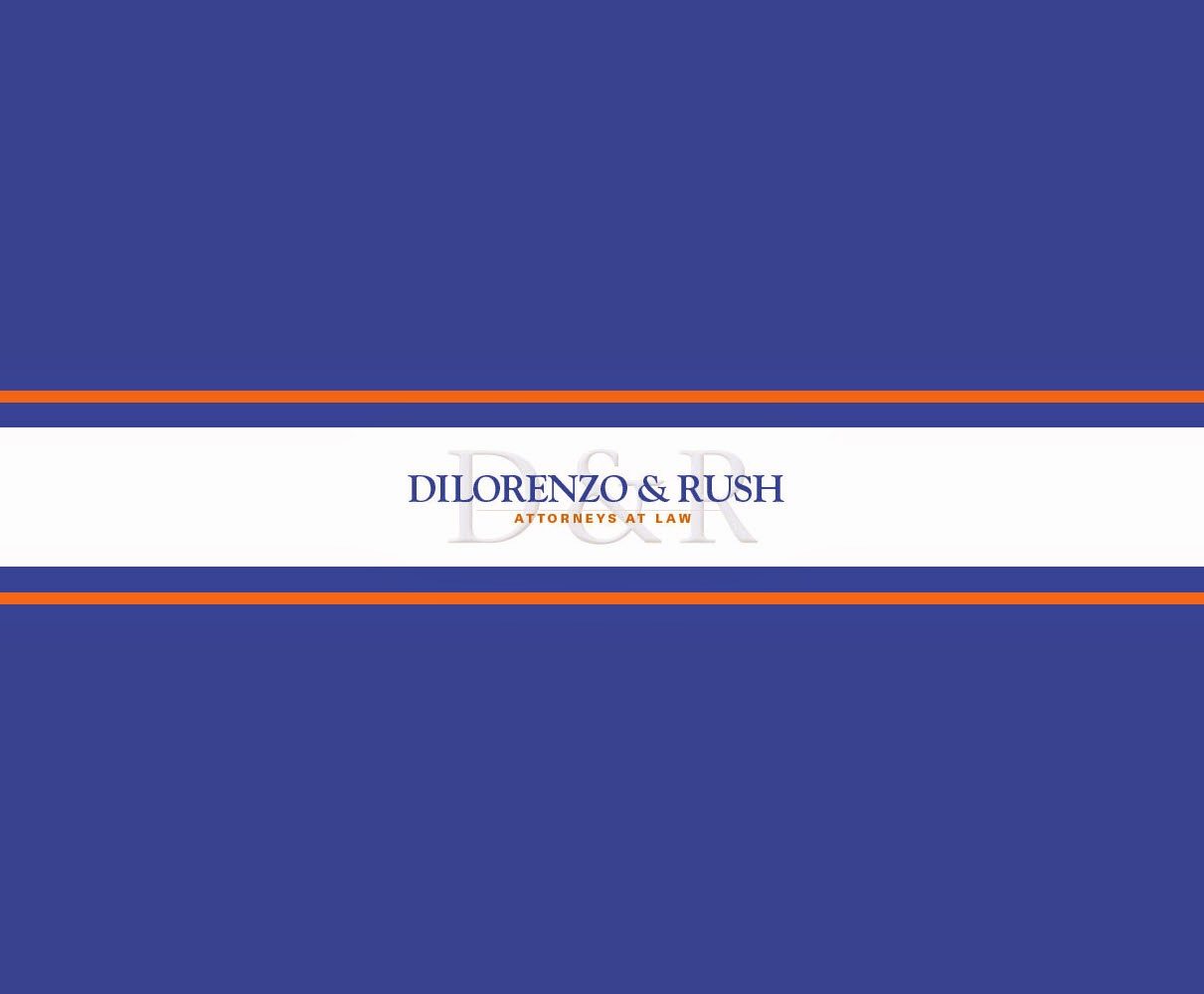 Photo of DiLorenzo & Rush in Hackensack City, New Jersey, United States - 1 Picture of Point of interest, Establishment, Lawyer