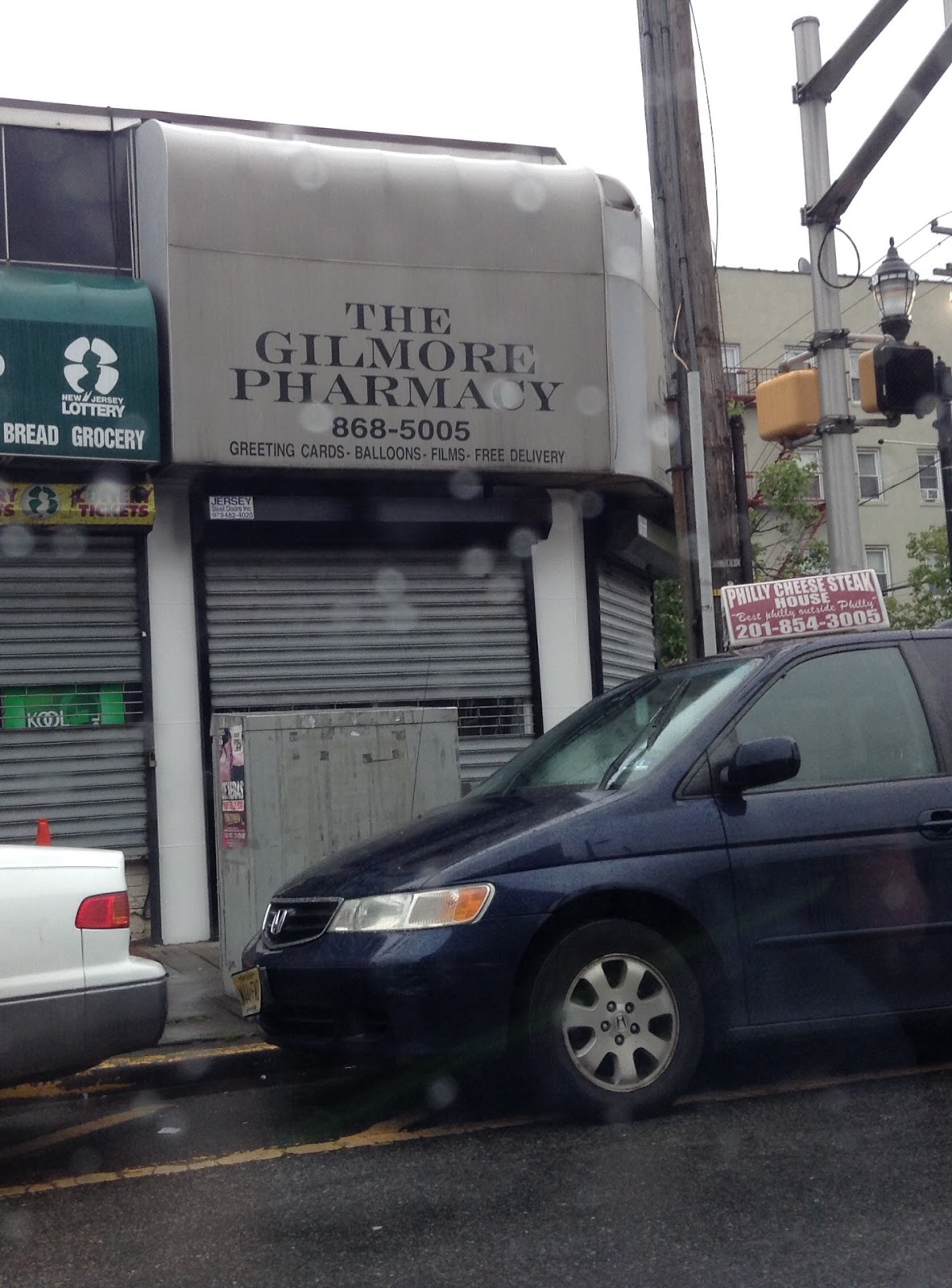 Photo of Gilmore Pharmacy in West New York City, New Jersey, United States - 1 Picture of Point of interest, Establishment, Store, Health, Pharmacy