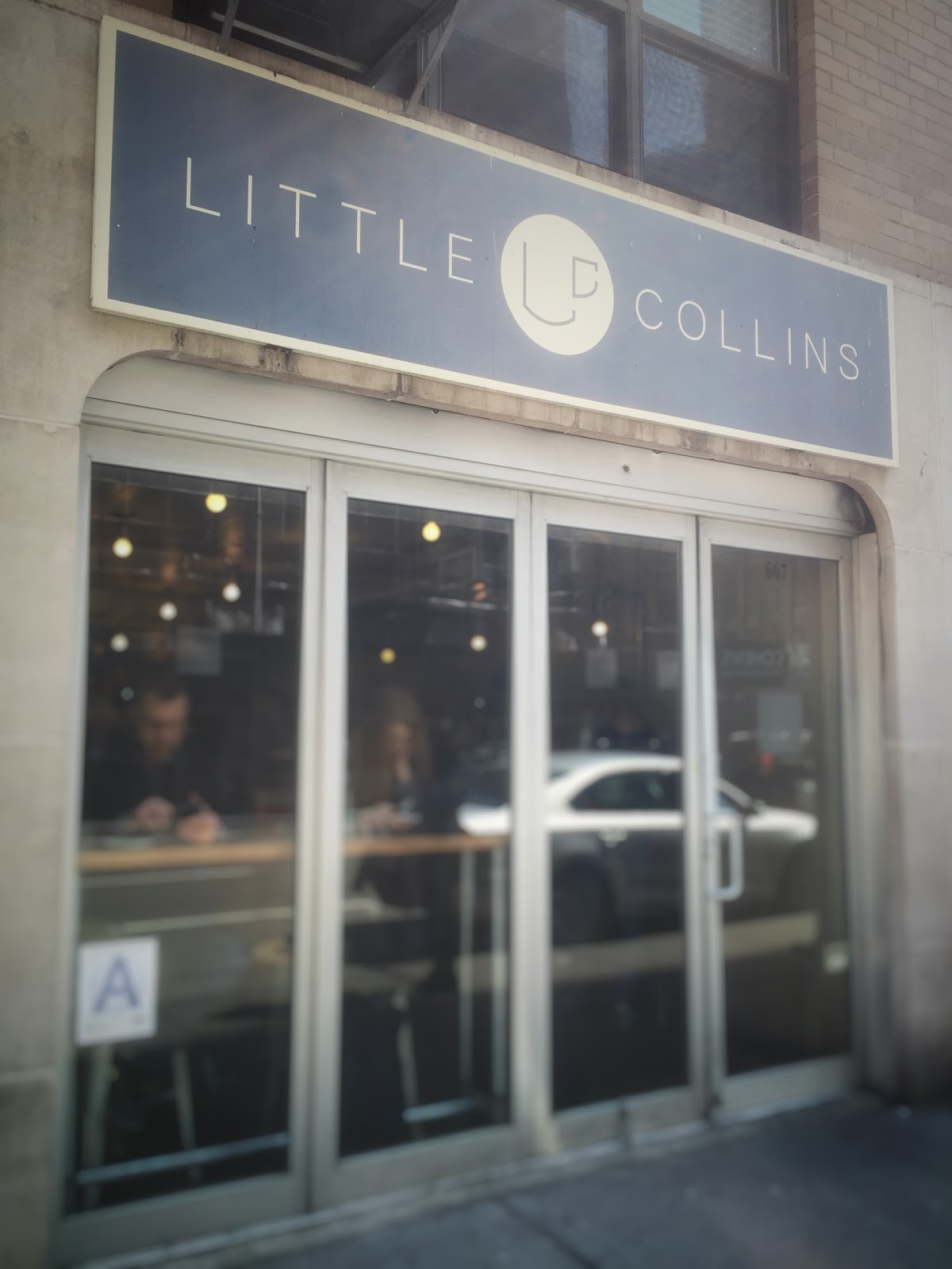 Photo of Little Collins in New York City, New York, United States - 7 Picture of Restaurant, Food, Point of interest, Establishment, Cafe