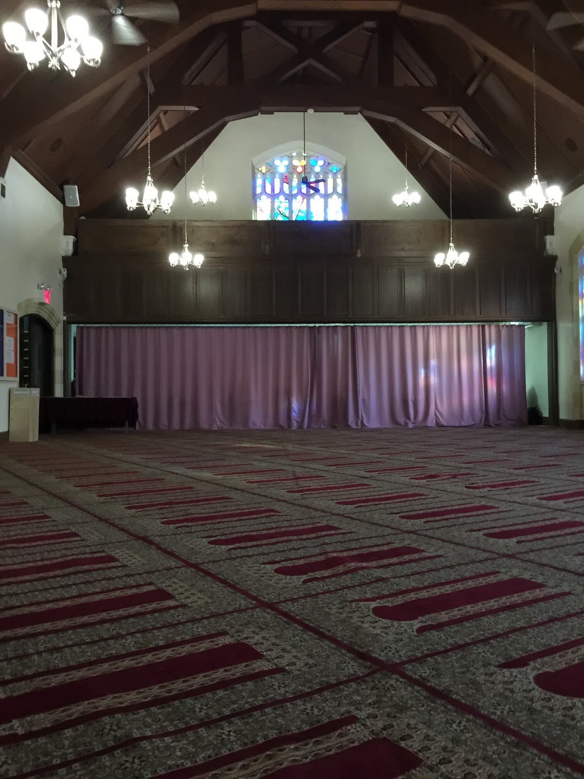 Photo of Masjid ‘Eesa ibn Maryam in Hollis City, New York, United States - 7 Picture of Point of interest, Establishment, Place of worship, Mosque