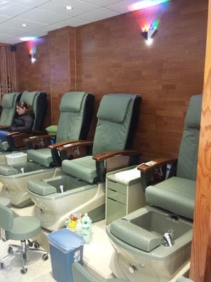 Photo of Junction D J Nails in Queens City, New York, United States - 6 Picture of Point of interest, Establishment, Beauty salon, Hair care