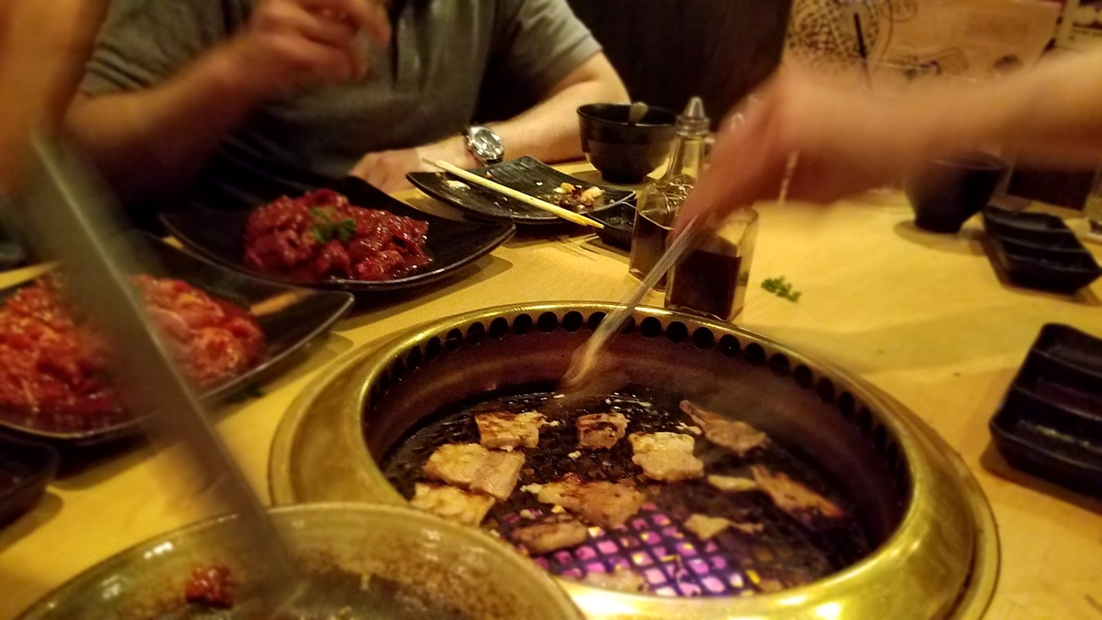 Photo of Gyu-Kaku Japanese BBQ in New York City, New York, United States - 5 Picture of Restaurant, Food, Point of interest, Establishment, Bar