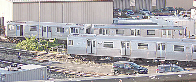 Photo of 207th Street Train Yard Facility in New York City, New York, United States - 4 Picture of Point of interest, Establishment