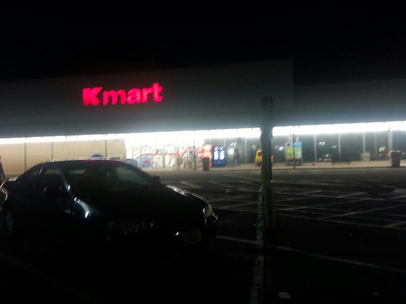 Photo of Kmart in Hazlet City, New Jersey, United States - 1 Picture of Point of interest, Establishment, Store, Home goods store, Clothing store, Electronics store, Shoe store, Department store