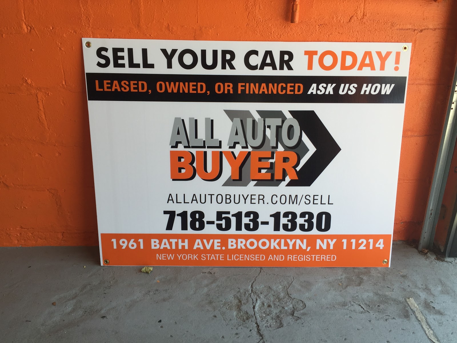 Photo of All Auto Buyer, Inc. in Kings County City, New York, United States - 5 Picture of Point of interest, Establishment, Car dealer, Store