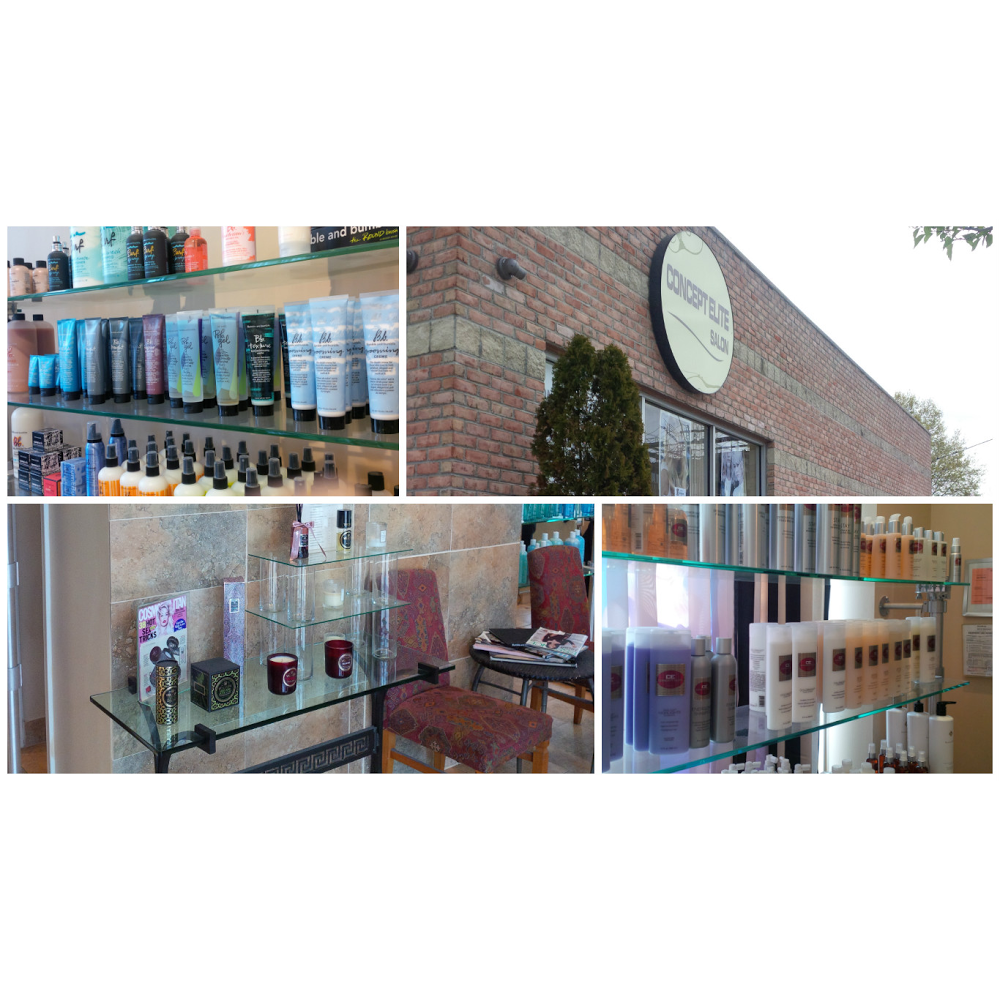 Photo of Concept Elite Salon in Kings County City, New York, United States - 2 Picture of Point of interest, Establishment, Hair care