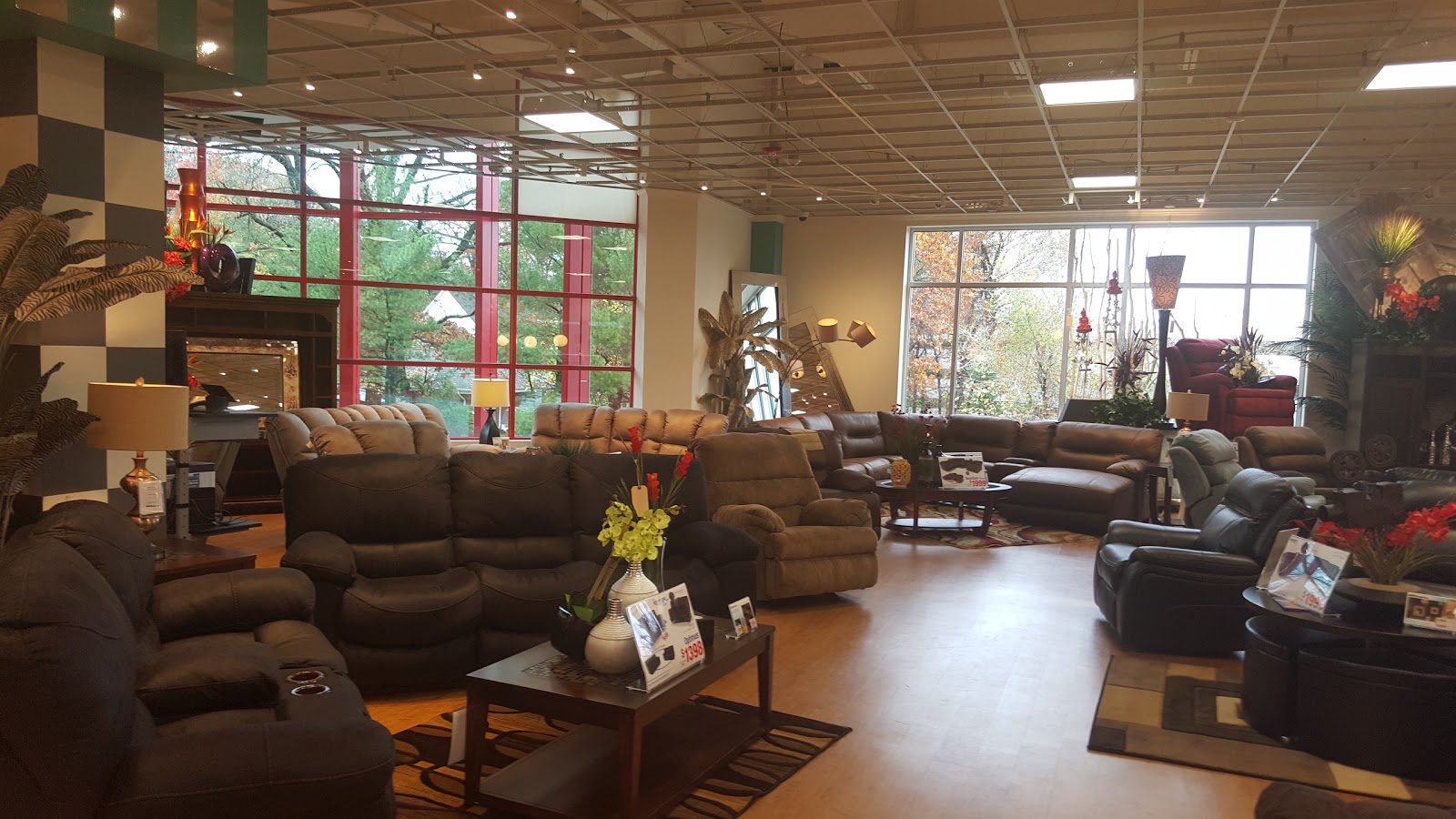 Photo of Bob's Discount Furniture Paramus in Paramus City, New Jersey, United States - 1 Picture of Point of interest, Establishment, Store, Home goods store, Furniture store