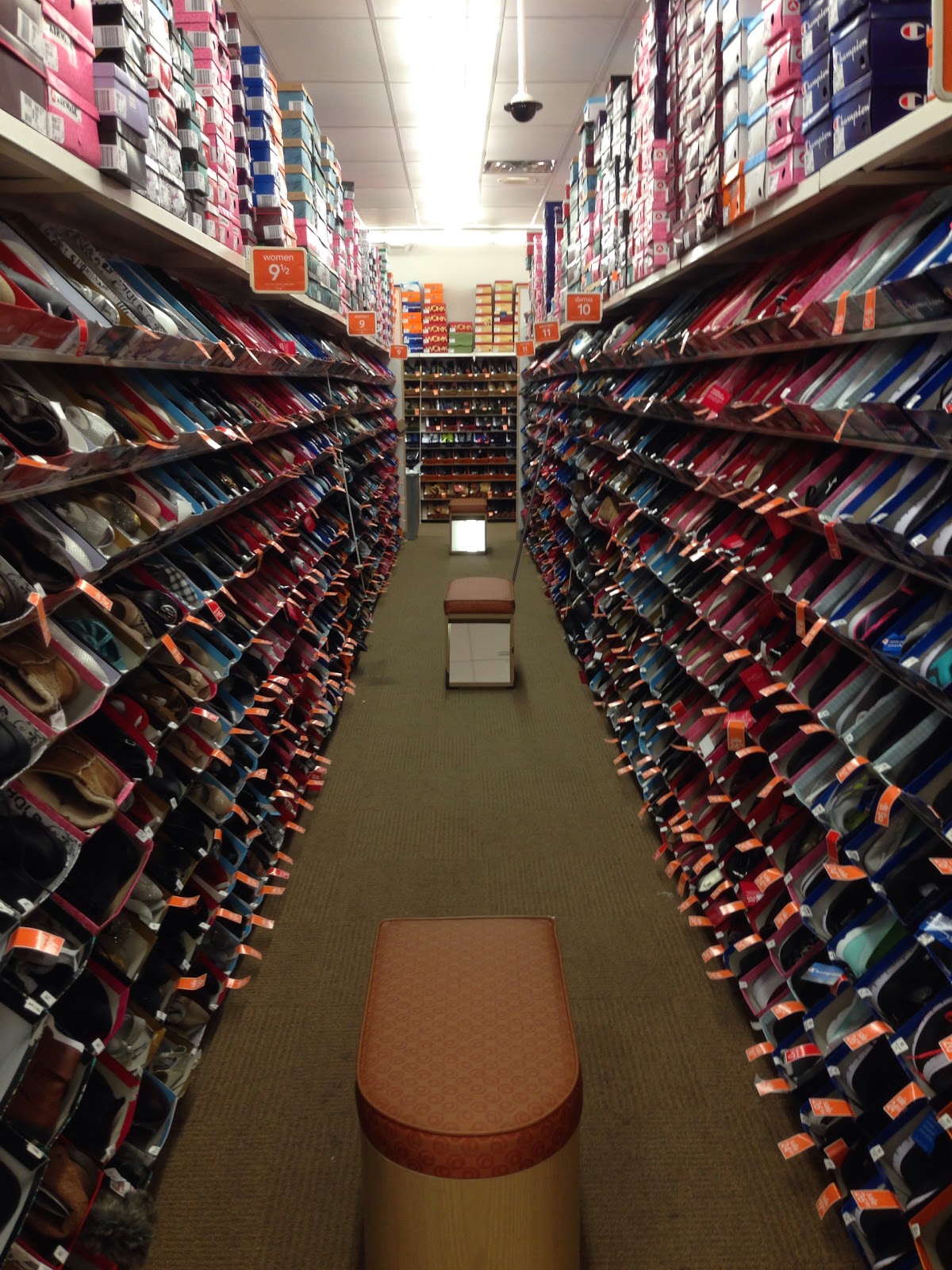 Photo of Payless ShoeSource in Jersey City, New Jersey, United States - 2 Picture of Point of interest, Establishment, Store, Shoe store