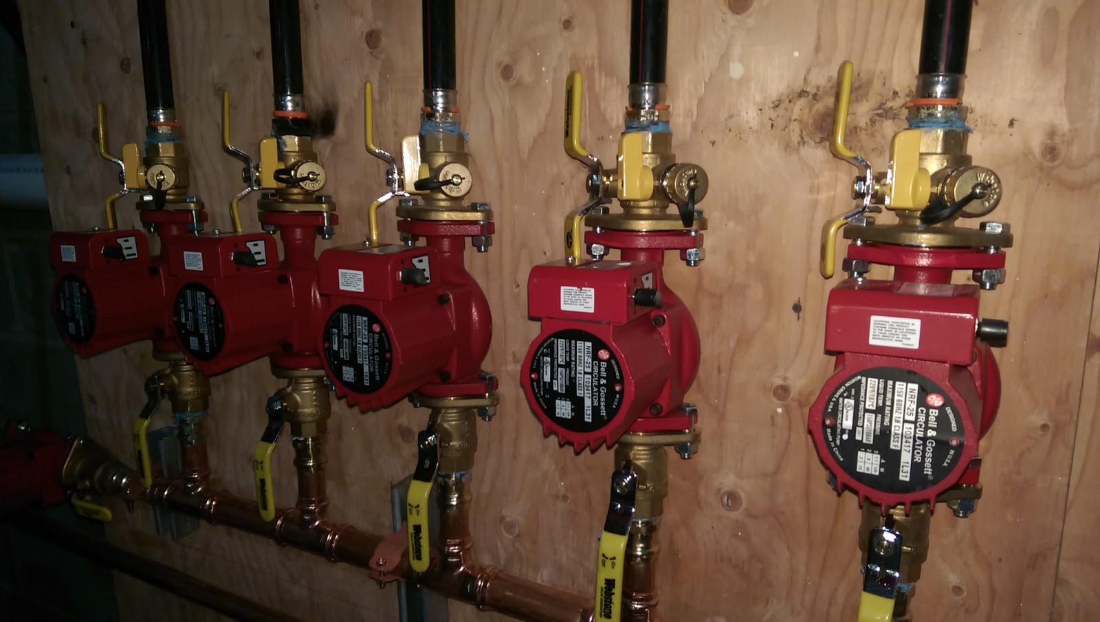 Photo of William C Diamond Plumbing and Heating, Inc in Livingston City, New Jersey, United States - 4 Picture of Point of interest, Establishment, Plumber