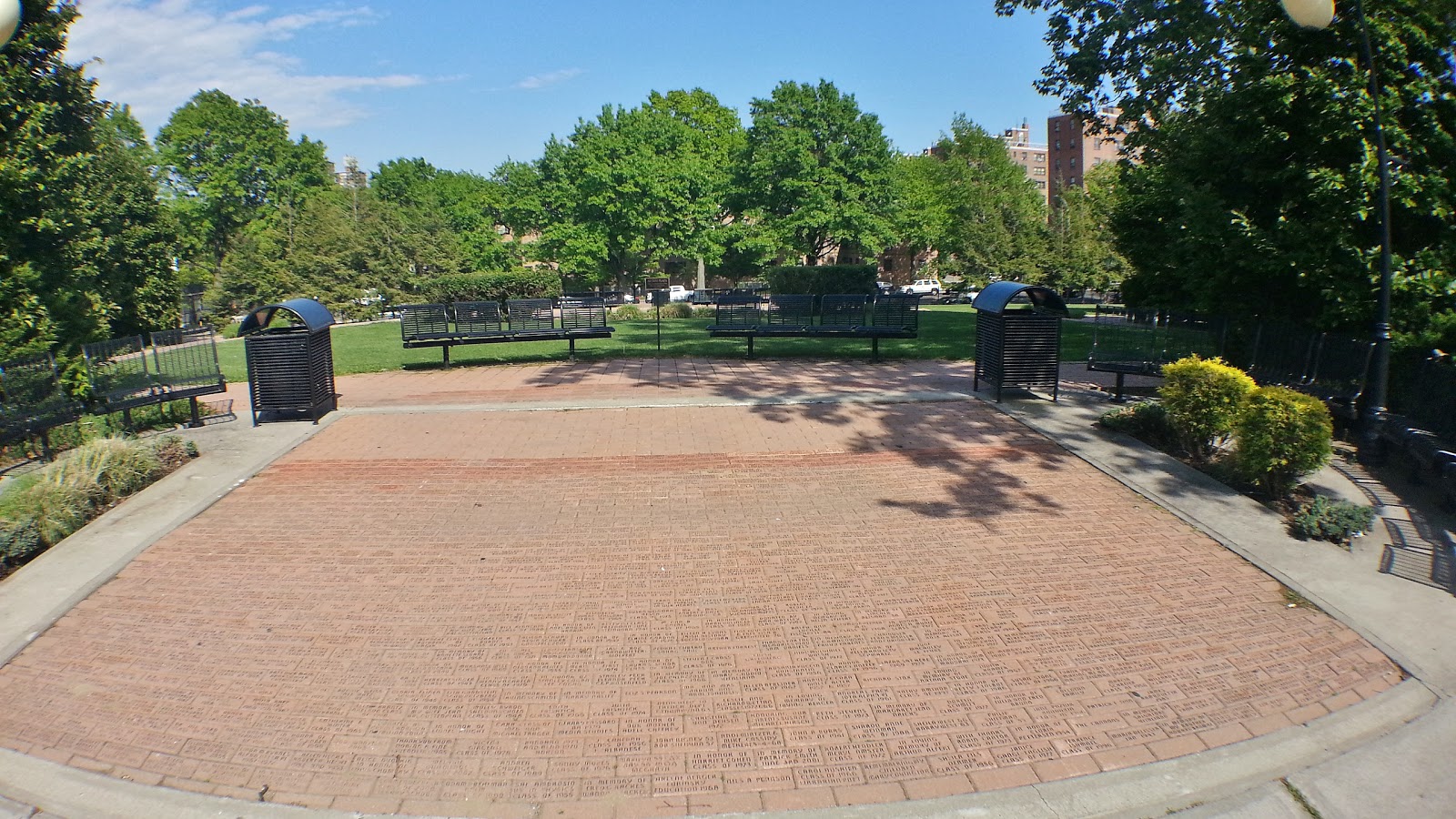 Photo of Alumni Plaza in Queens City, New York, United States - 2 Picture of Point of interest, Establishment