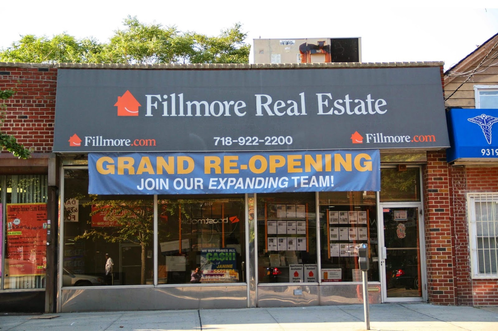 Photo of Fillmore Real Estate | Canarsie in Brooklyn City, New York, United States - 1 Picture of Point of interest, Establishment, Real estate agency