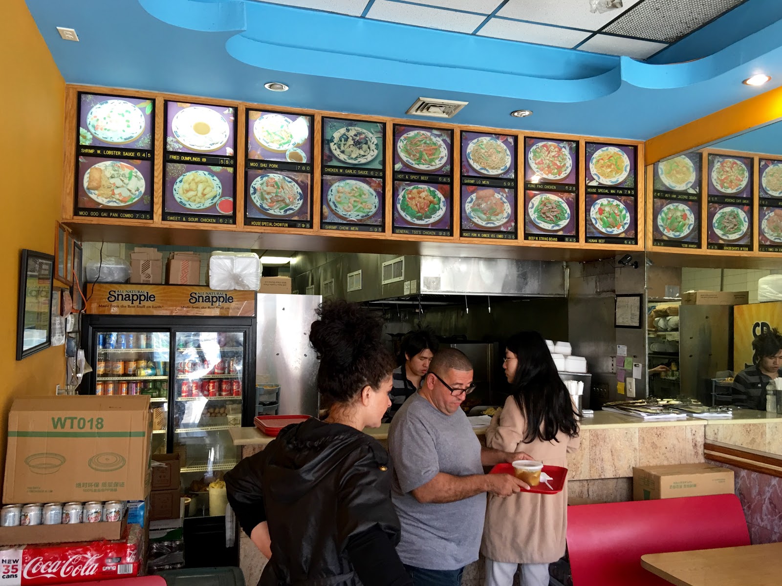 Photo of Great Wall in Queens City, New York, United States - 2 Picture of Restaurant, Food, Point of interest, Establishment