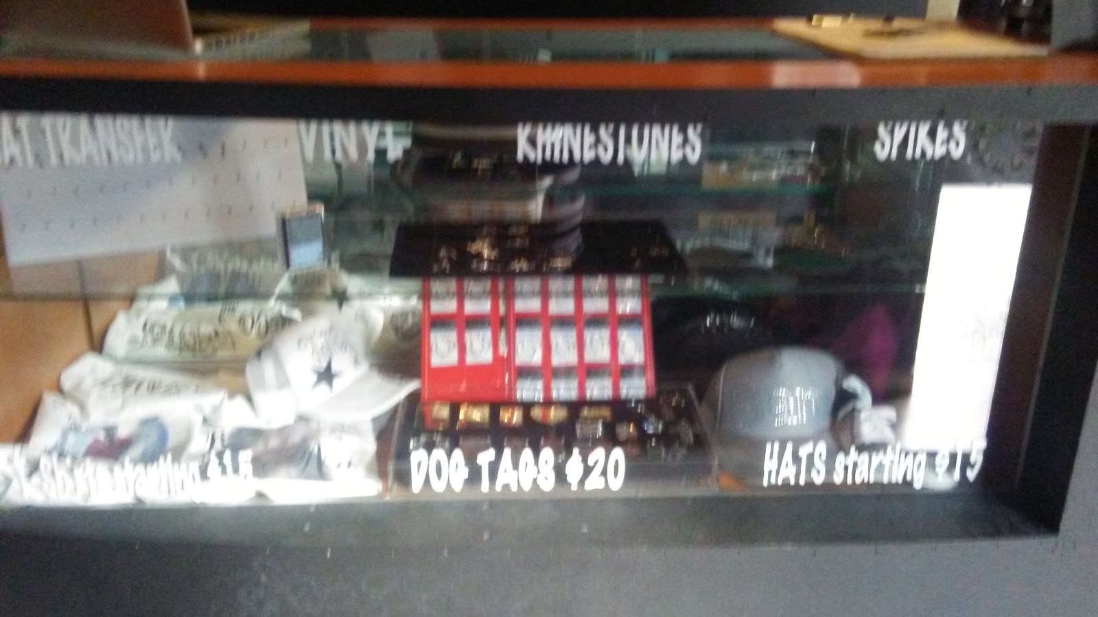 Photo of TattD7oose Ink in Newark City, New Jersey, United States - 2 Picture of Point of interest, Establishment, Store