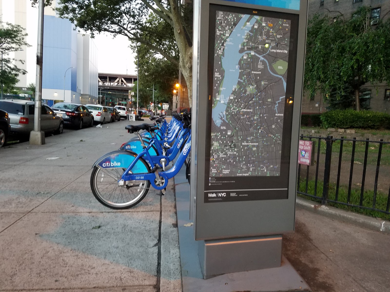 Photo of Citi Bike Station in New York City, New York, United States - 3 Picture of Point of interest, Establishment