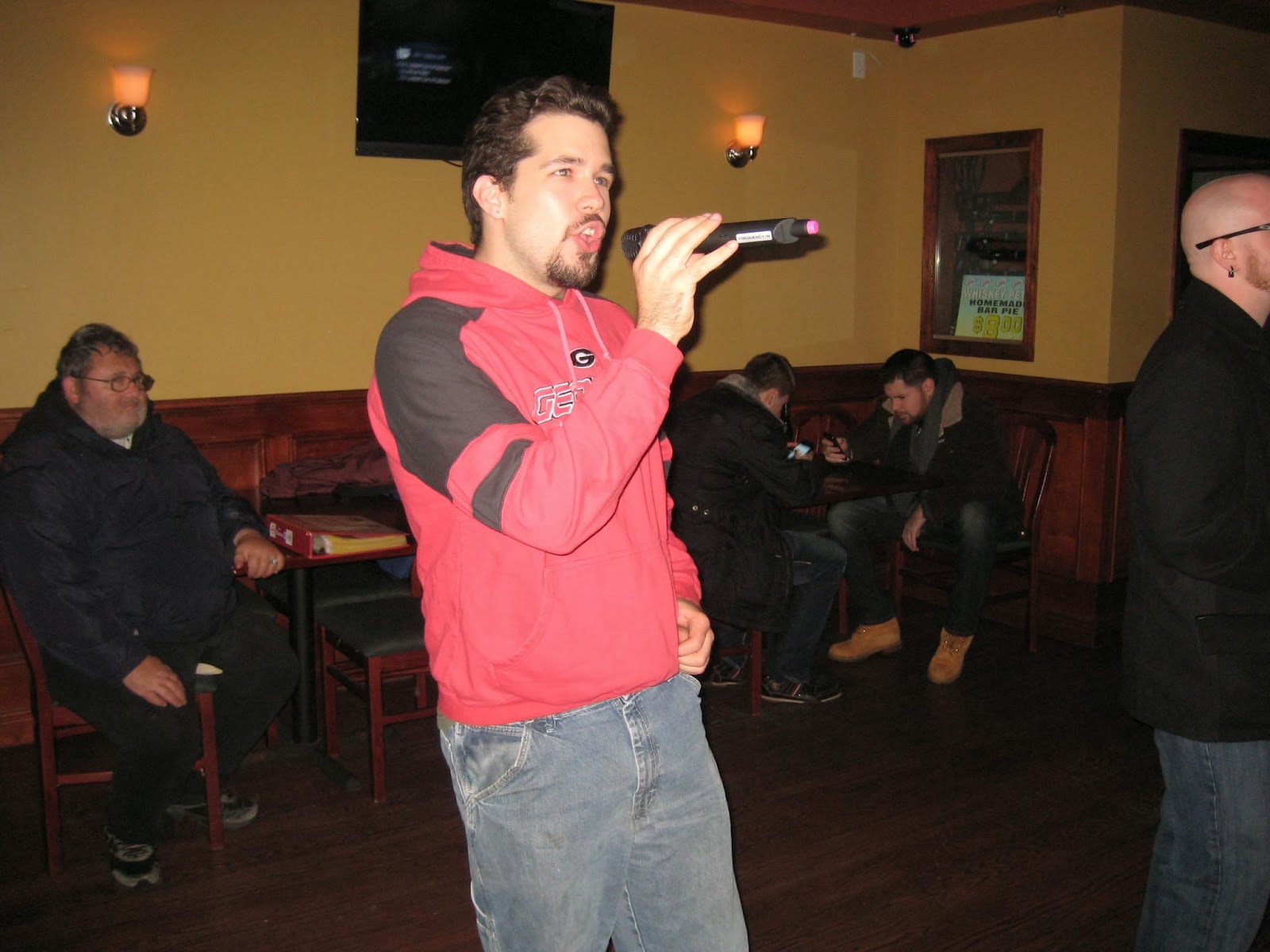 Photo of NJ DJ/KARAOKE The Great Pretender in Ridgefield Park City, New Jersey, United States - 3 Picture of Point of interest, Establishment
