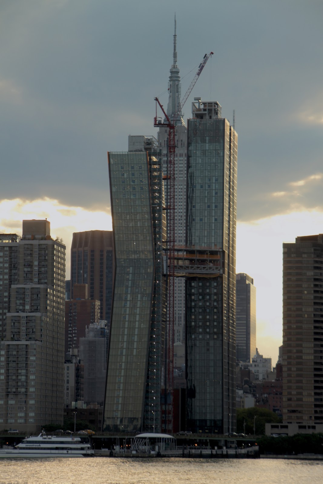 Photo of American Copper Buildings in New York City, New York, United States - 1 Picture of Point of interest, Establishment