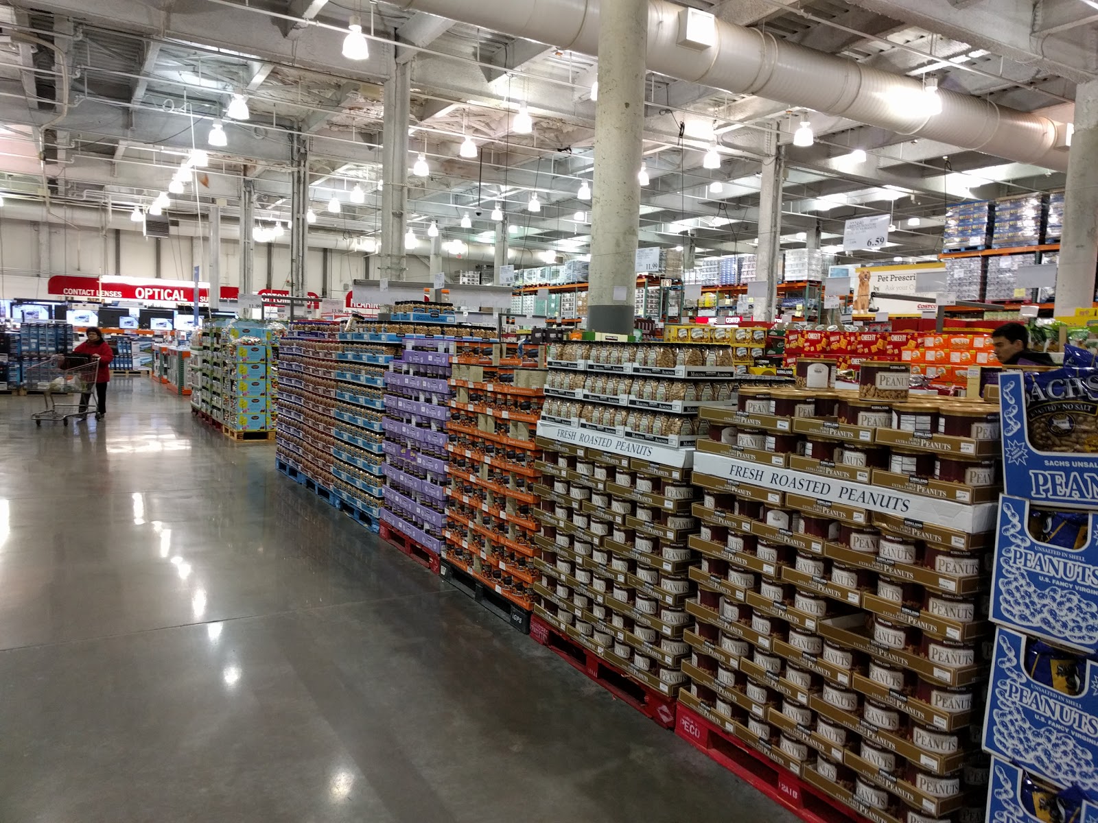 Photo of Costco Wholesale in Port Chester City, New York, United States - 3 Picture of Point of interest, Establishment, Store