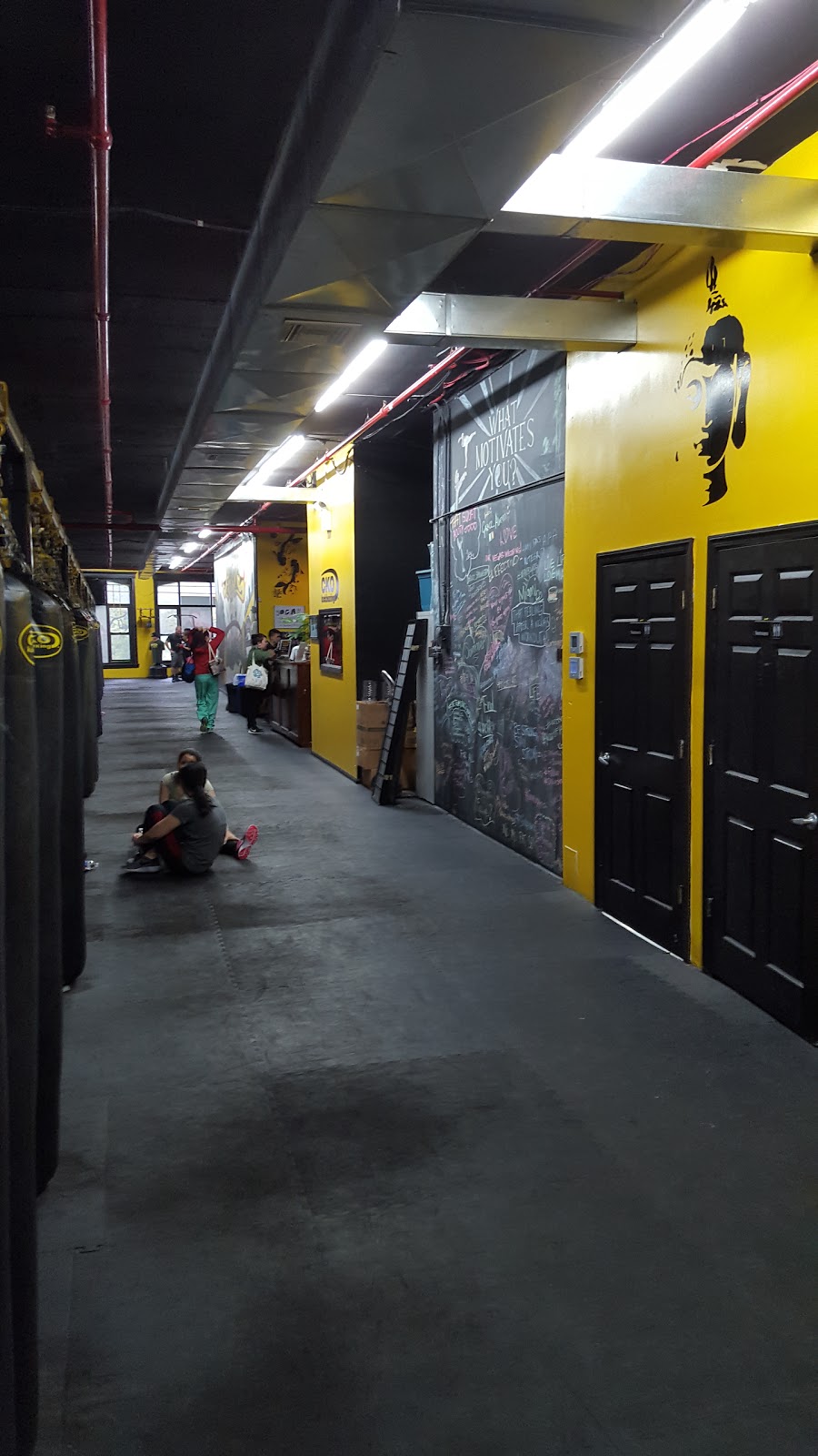 Photo of CKO Kickboxing in Queens City, New York, United States - 8 Picture of Point of interest, Establishment, Health, Gym