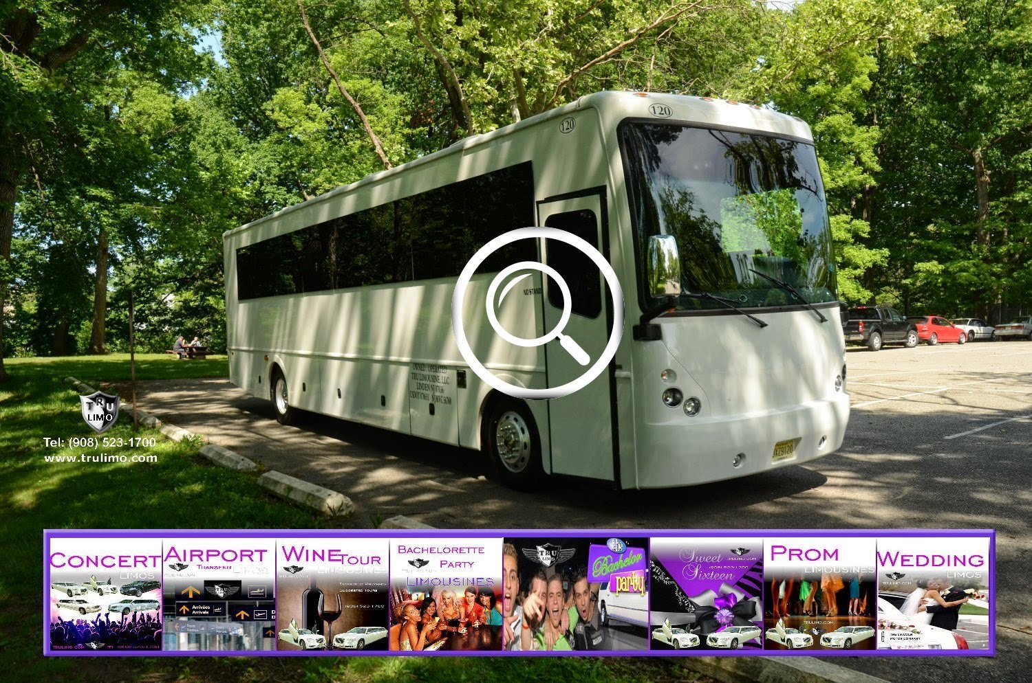 Photo of My New Jersey Party Bus in Linden City, New Jersey, United States - 6 Picture of Point of interest, Establishment, Travel agency