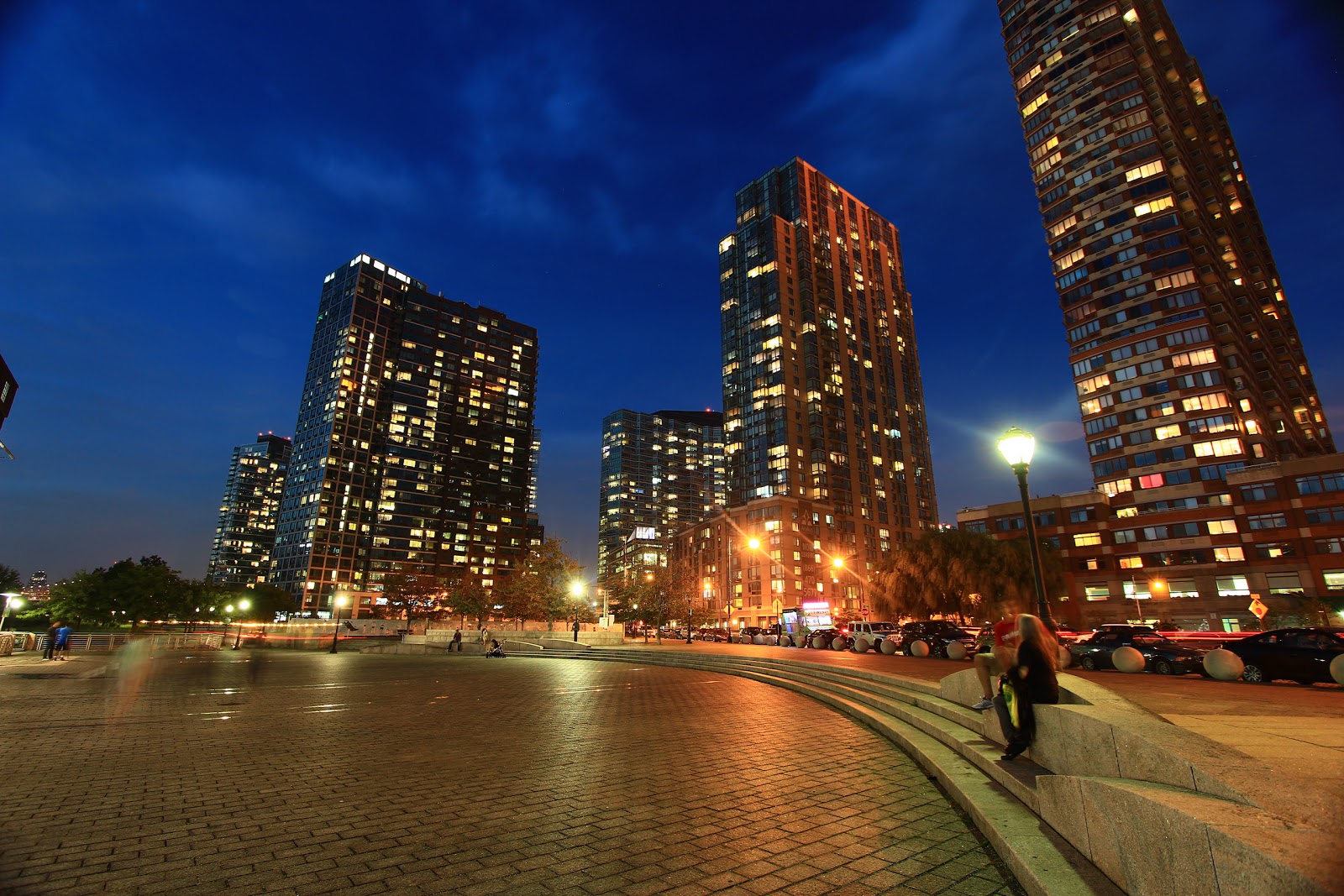 Photo of Gantry Plaza State Park in Long Island City, New York, United States - 3 Picture of Point of interest, Establishment, Park