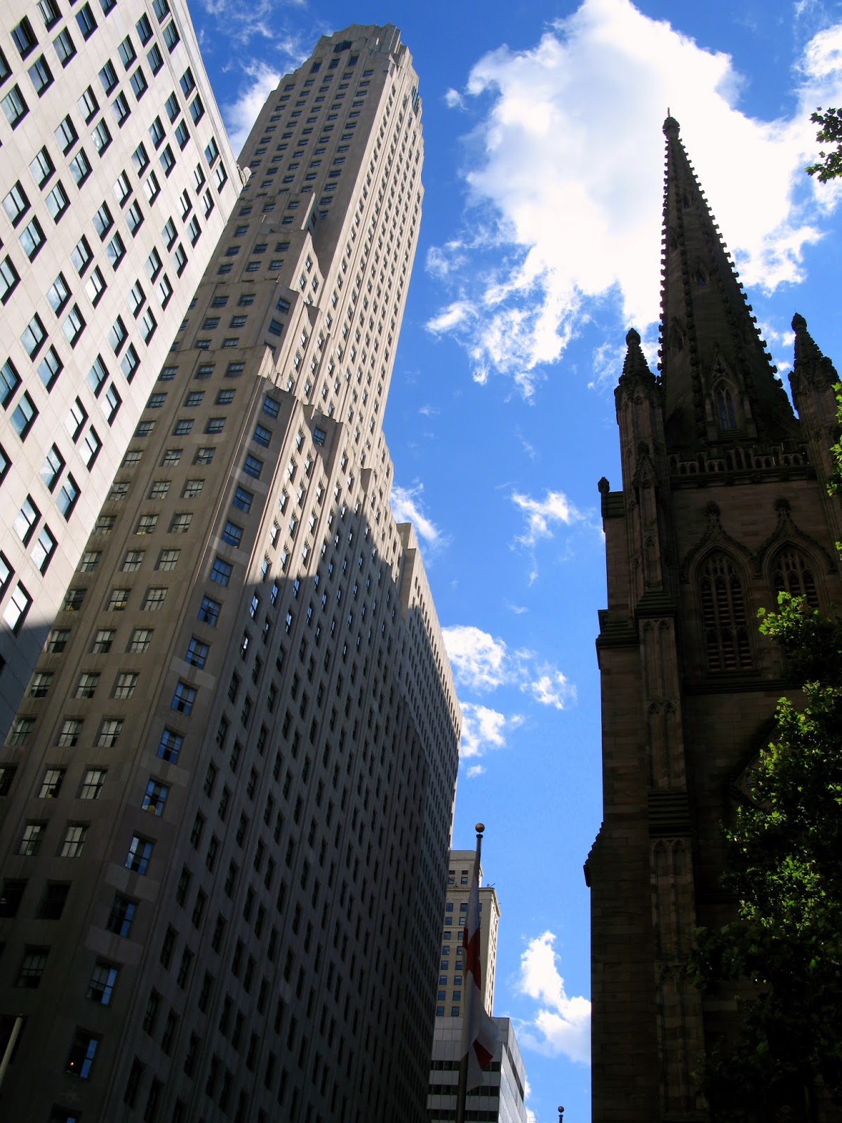 Photo of Trinity Church in New York City, New York, United States - 10 Picture of Point of interest, Establishment, Church, Place of worship
