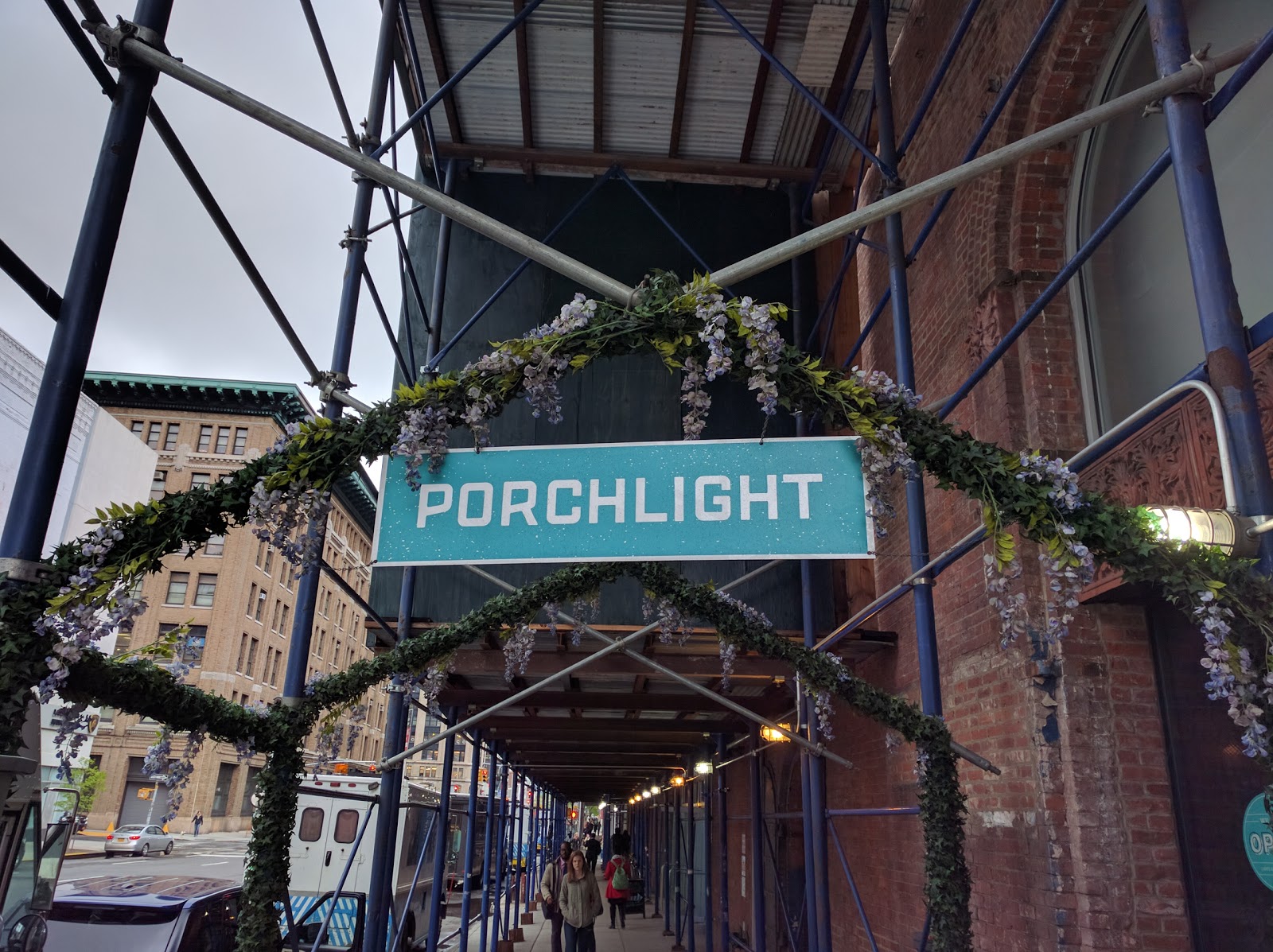 Photo of Porchlight in New York City, New York, United States - 4 Picture of Restaurant, Food, Point of interest, Establishment, Bar