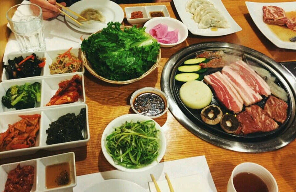 Photo of MaDang Korean BBQ in Staten Island City, New York, United States - 5 Picture of Restaurant, Food, Point of interest, Establishment