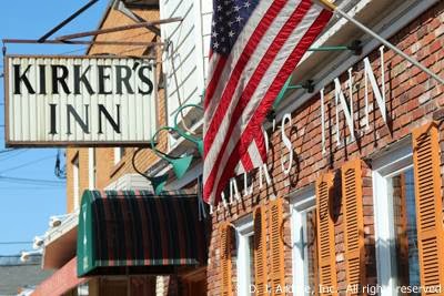 Photo of Kirker's Inn in Hawthorne City, New Jersey, United States - 1 Picture of Restaurant, Food, Point of interest, Establishment, Bar