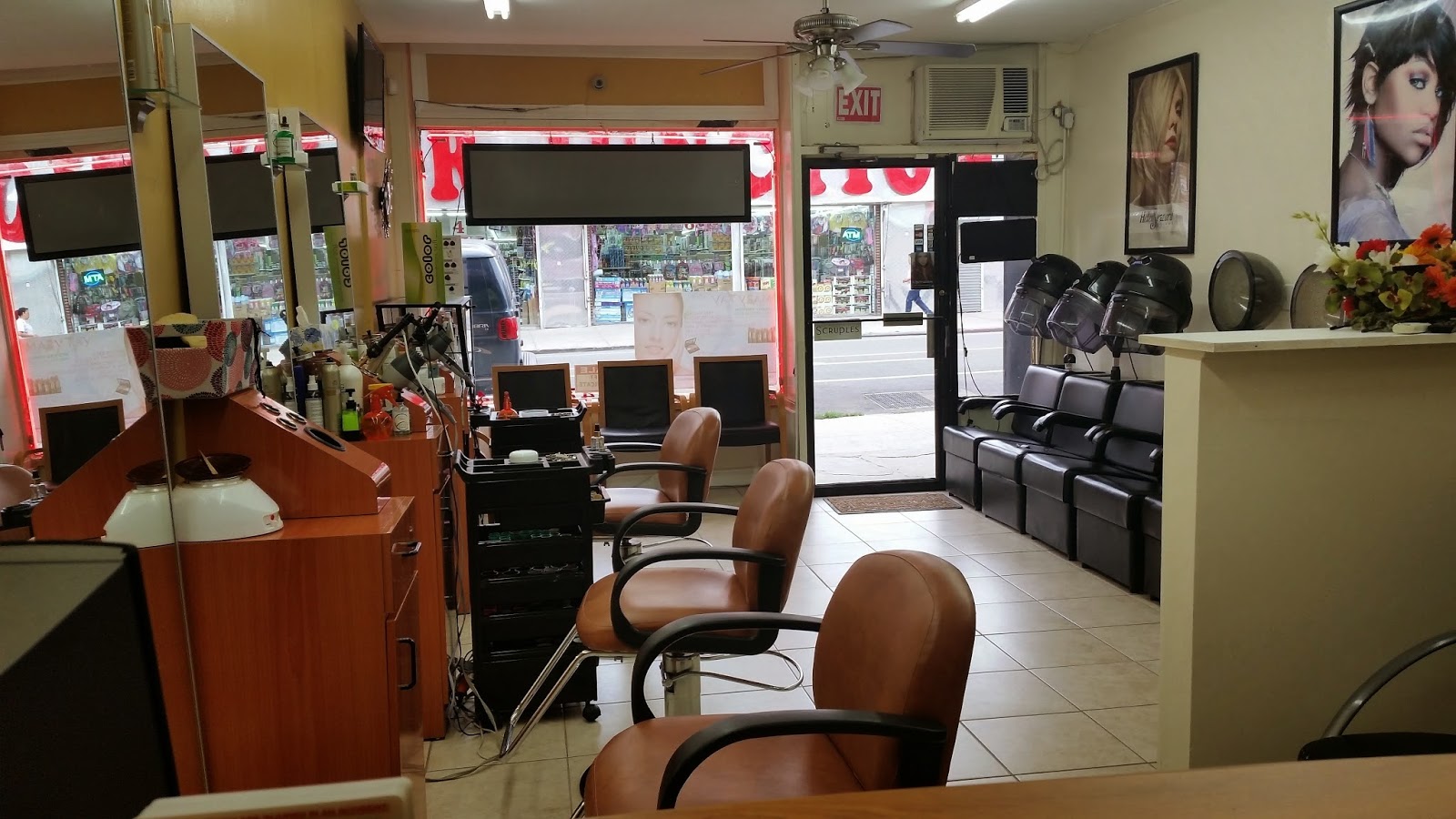 Photo of Inoa Beauty Salon in Kings County City, New York, United States - 2 Picture of Point of interest, Establishment, Beauty salon, Hair care