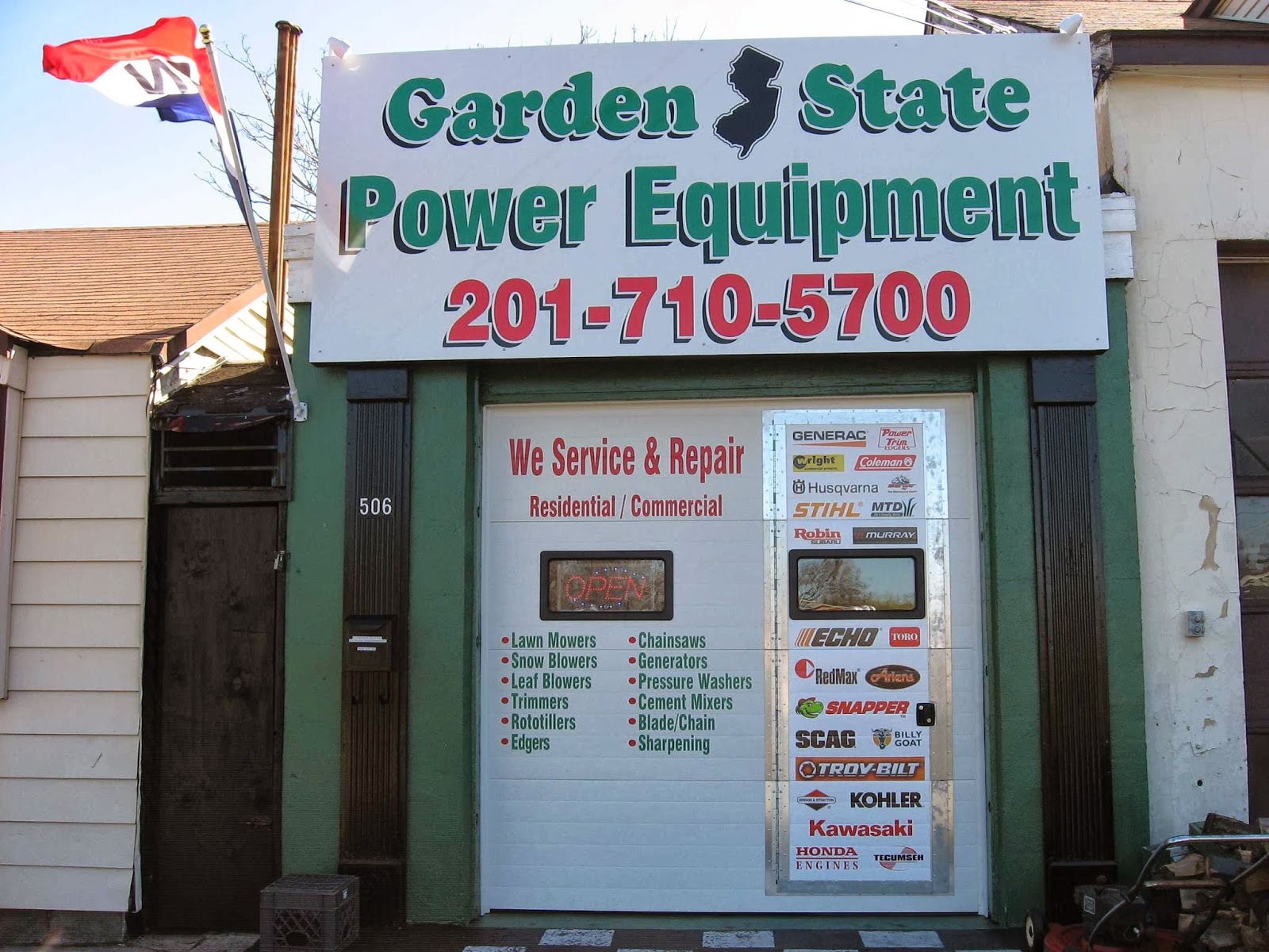 Photo of Garden State Power Equipment in Garfield City, New Jersey, United States - 1 Picture of Point of interest, Establishment, Store