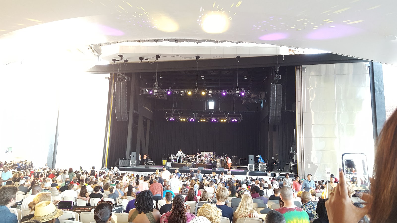 Photo of Ford Amphitheater at Coney Island Boardwalk in Kings County City, New York, United States - 6 Picture of Point of interest, Establishment