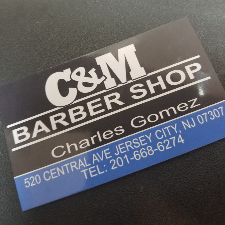 Photo of C&M Barbershop in Jersey City, New Jersey, United States - 7 Picture of Point of interest, Establishment, Health, Hair care