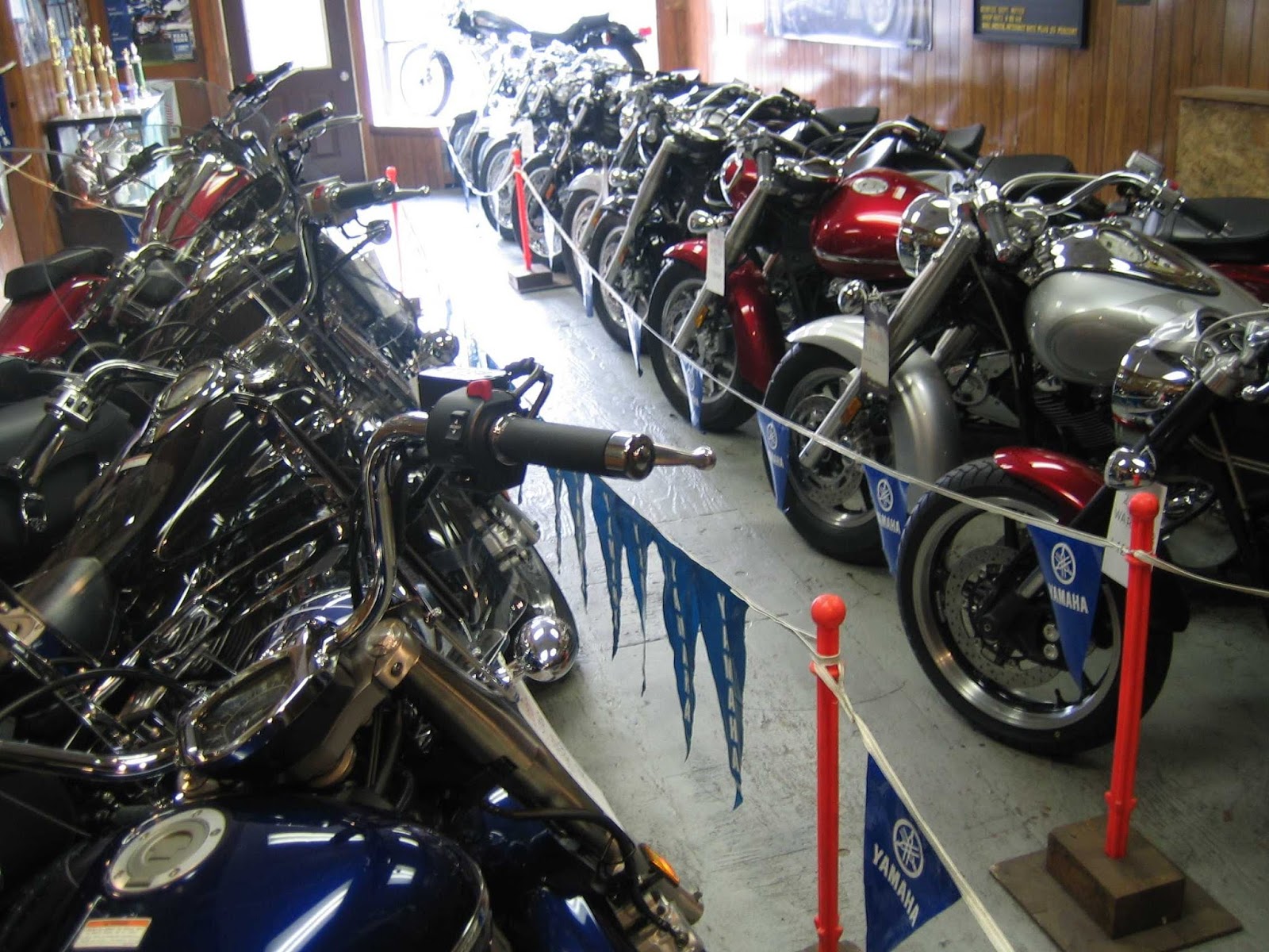 Photo of FW Speer Yamaha in Passaic City, New Jersey, United States - 1 Picture of Point of interest, Establishment, Store, Car repair