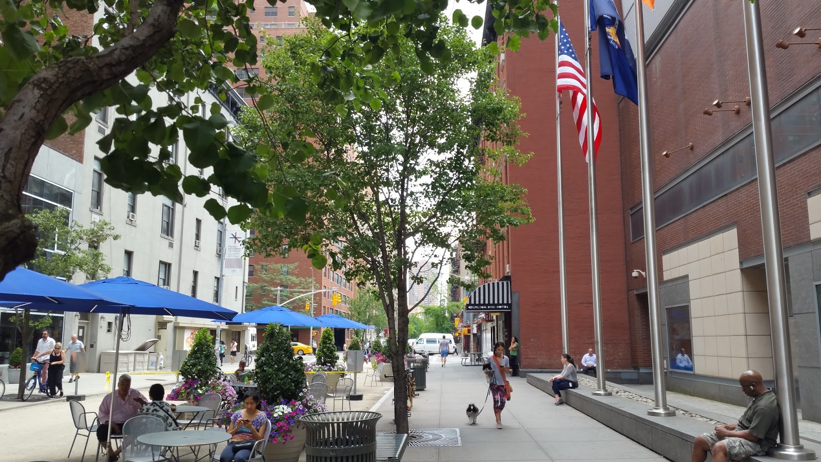 Photo of Carlton Arms Hotel in New York City, New York, United States - 4 Picture of Point of interest, Establishment, Lodging