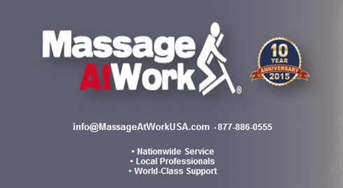 Photo of Massage At Work LLC in Fort Lee City, New Jersey, United States - 3 Picture of Point of interest, Establishment