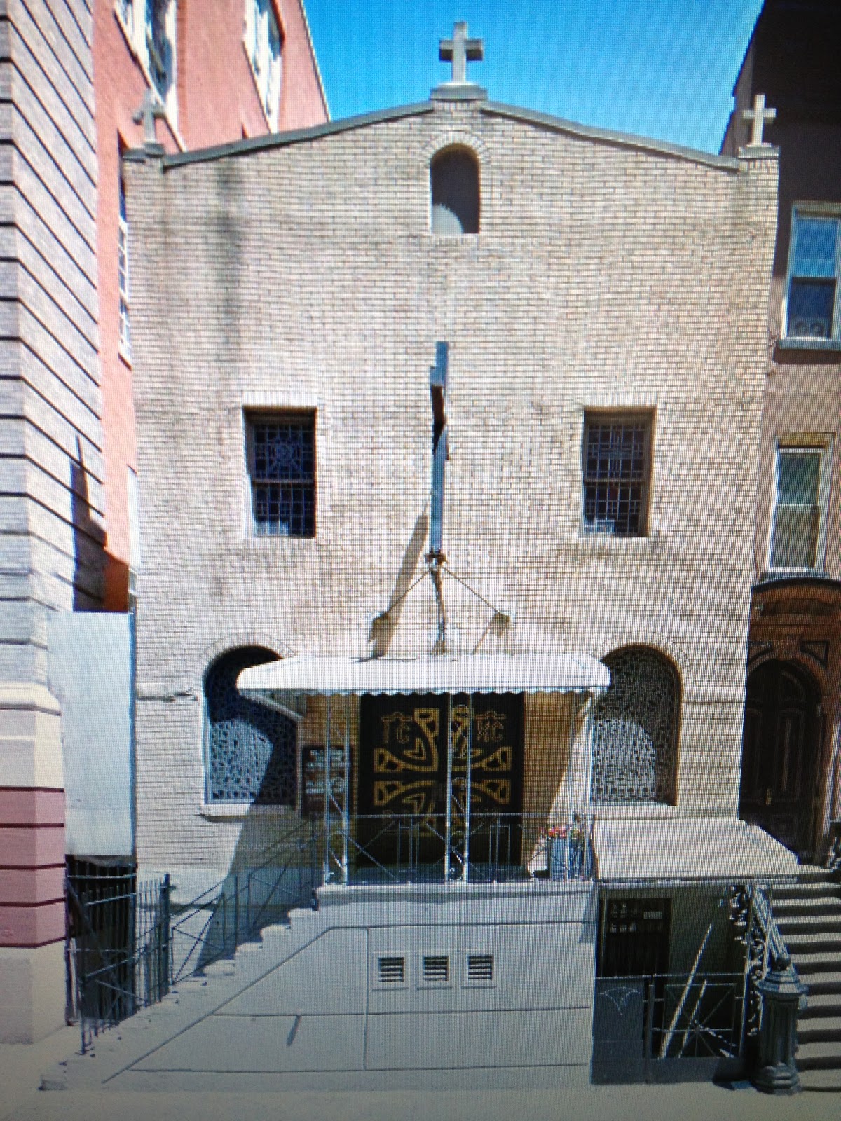 Photo of Holy Cross the Byzantine Rite in New York City, New York, United States - 1 Picture of Point of interest, Establishment, Church, Place of worship