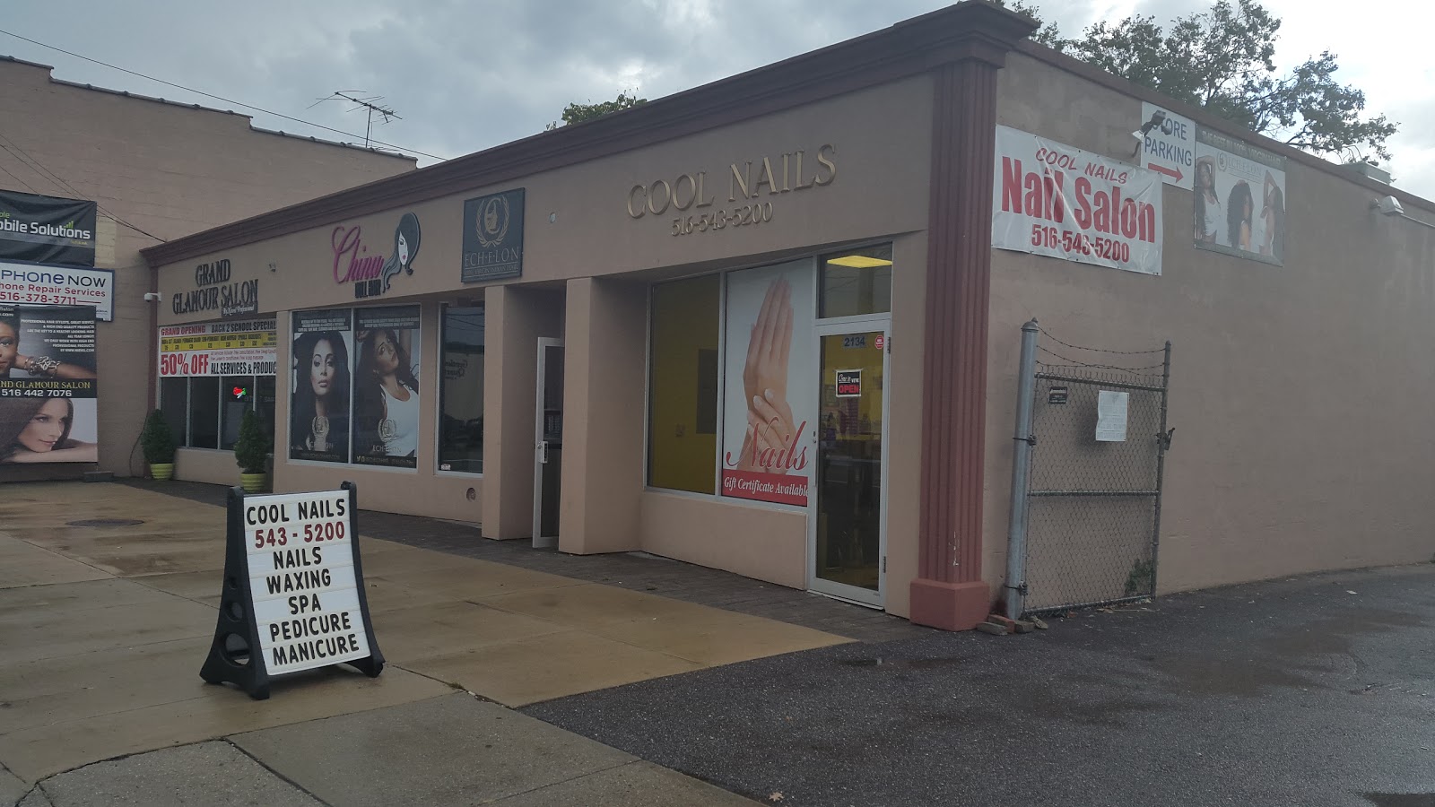 Photo of Cool Nail Salon in Baldwin City, New York, United States - 2 Picture of Point of interest, Establishment, Beauty salon, Hair care