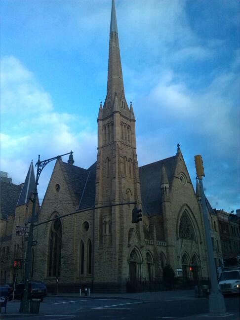 Photo of Ephesus Seventh-day Adventist Church in New York City, New York, United States - 1 Picture of Point of interest, Establishment, Church, Place of worship