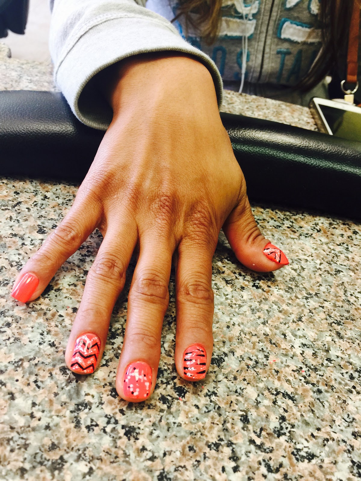 Photo of Hilda Nails Salon Inc in corona queens City, New York, United States - 6 Picture of Point of interest, Establishment, Beauty salon, Hair care