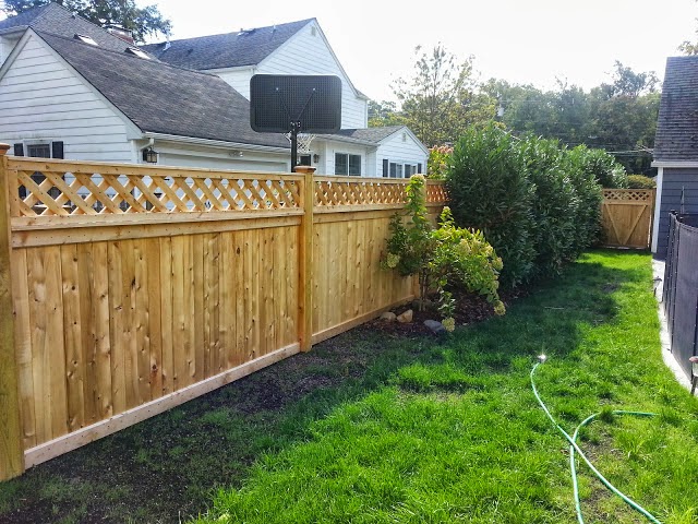 Photo of MA Fence Corp. in Pequannock Township City, New Jersey, United States - 1 Picture of Point of interest, Establishment, General contractor