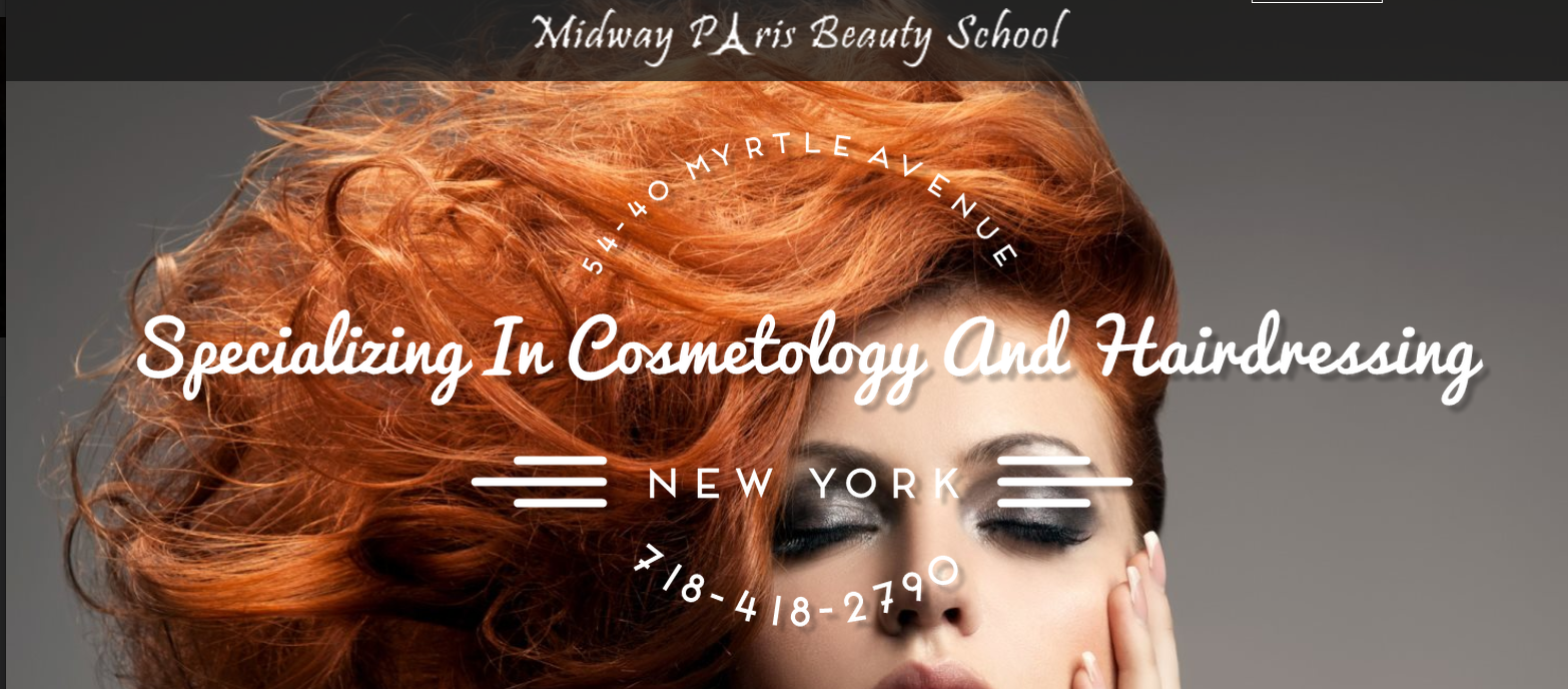 Photo of Midway Paris Beauty School in Queens City, New York, United States - 2 Picture of Point of interest, Establishment