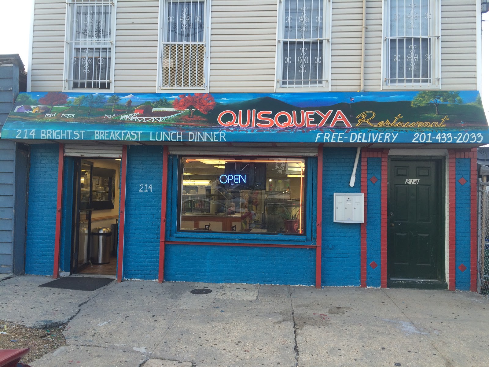 Photo of Quisqueya Restaurant in Jersey City, New Jersey, United States - 1 Picture of Restaurant, Food, Point of interest, Establishment