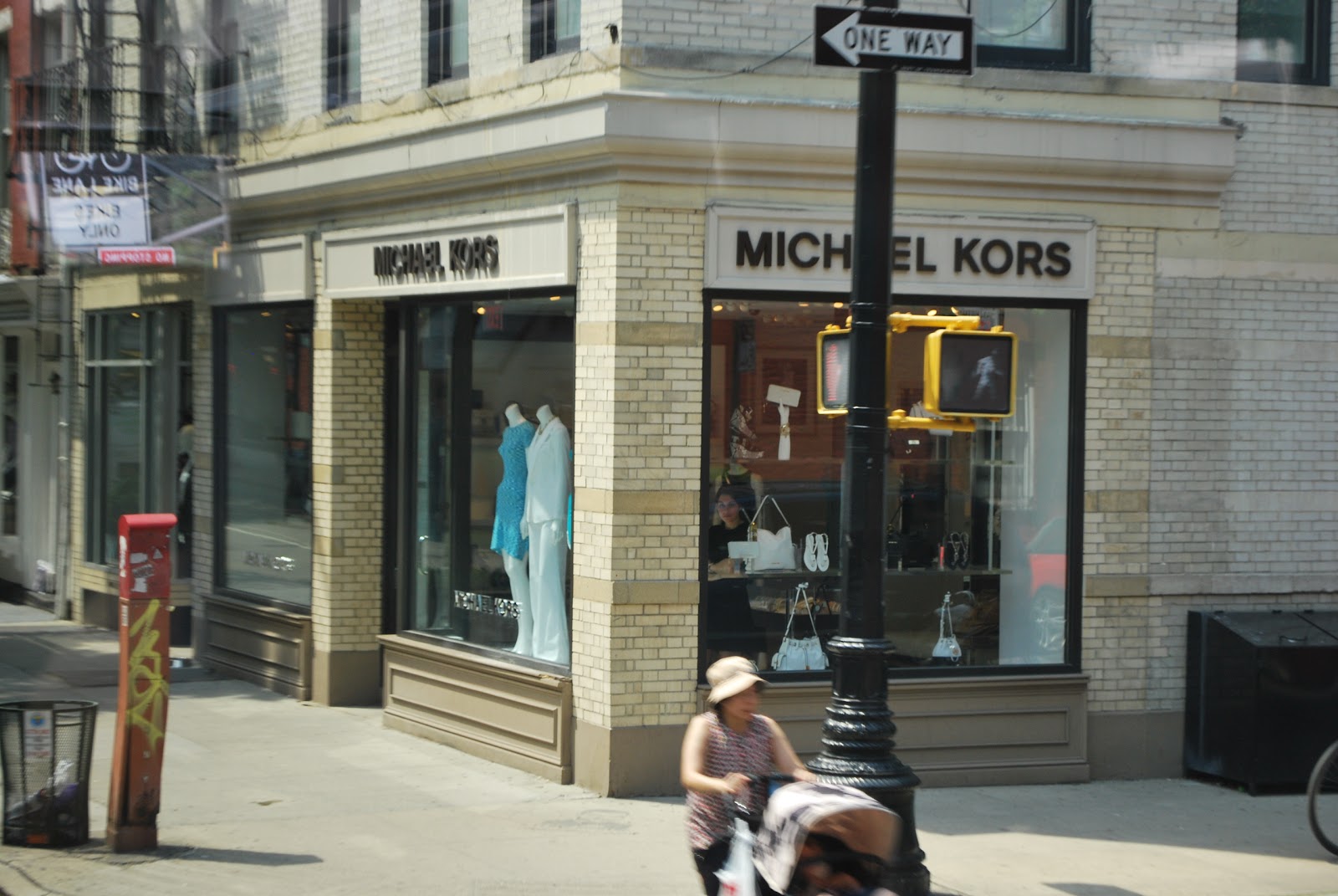 Photo of Michael Kors in New York City, New York, United States - 1 Picture of Point of interest, Establishment, Store, Jewelry store, Clothing store, Shoe store