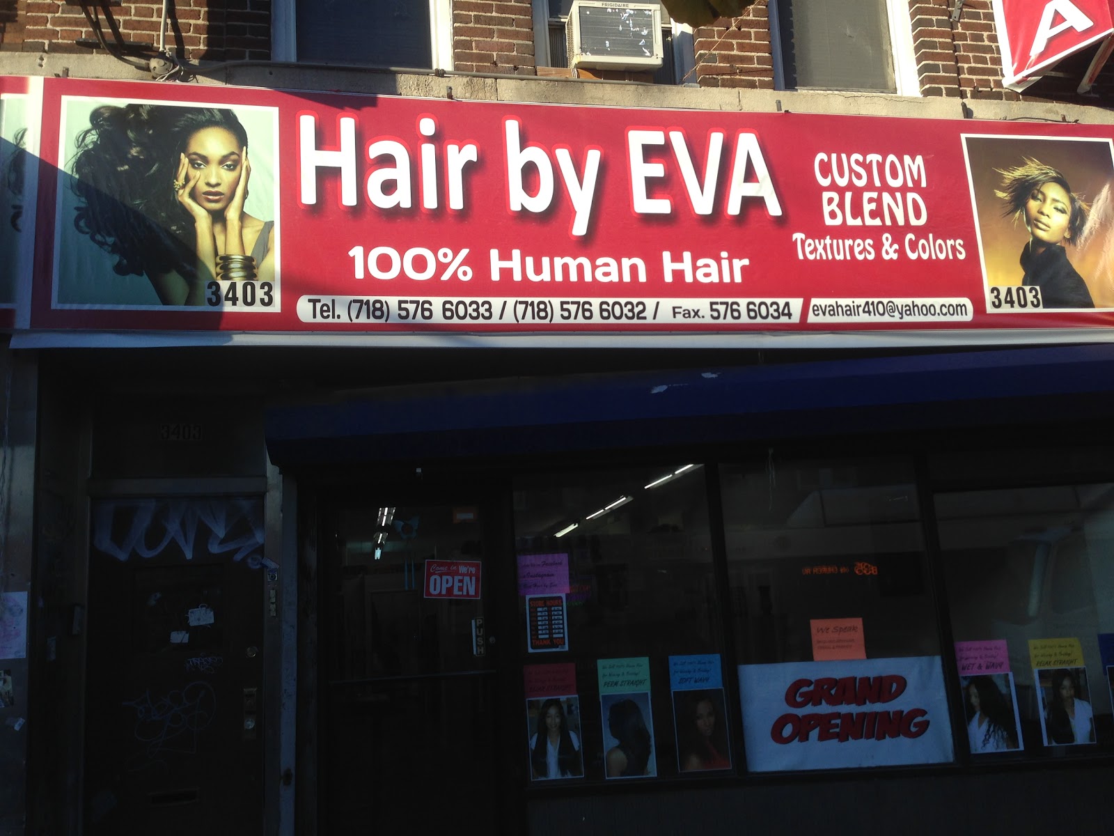 Photo of Best Hair by Eva in Kings County City, New York, United States - 3 Picture of Point of interest, Establishment, Store, Hair care