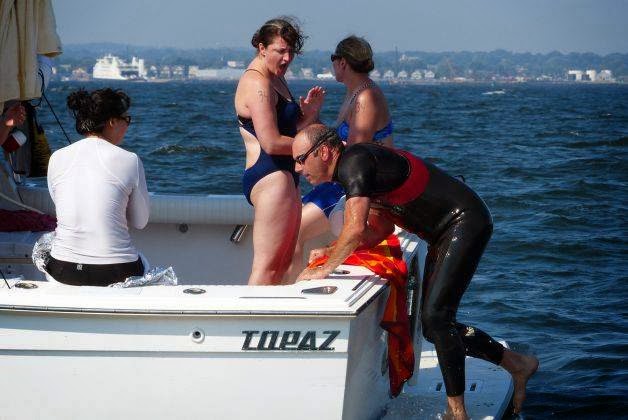 Photo of Red Tide Masters Swimming in New York City, New York, United States - 3 Picture of Point of interest, Establishment, Health