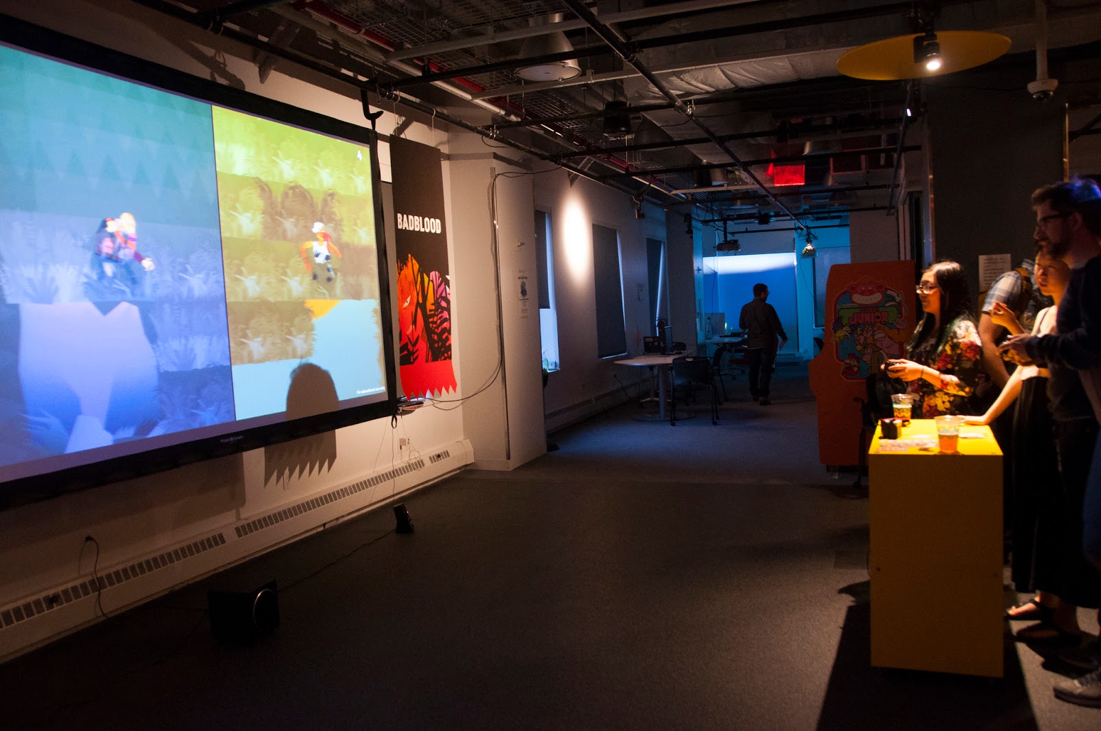 Photo of NYU Game Center in Brooklyn City, New York, United States - 2 Picture of Point of interest, Establishment, University