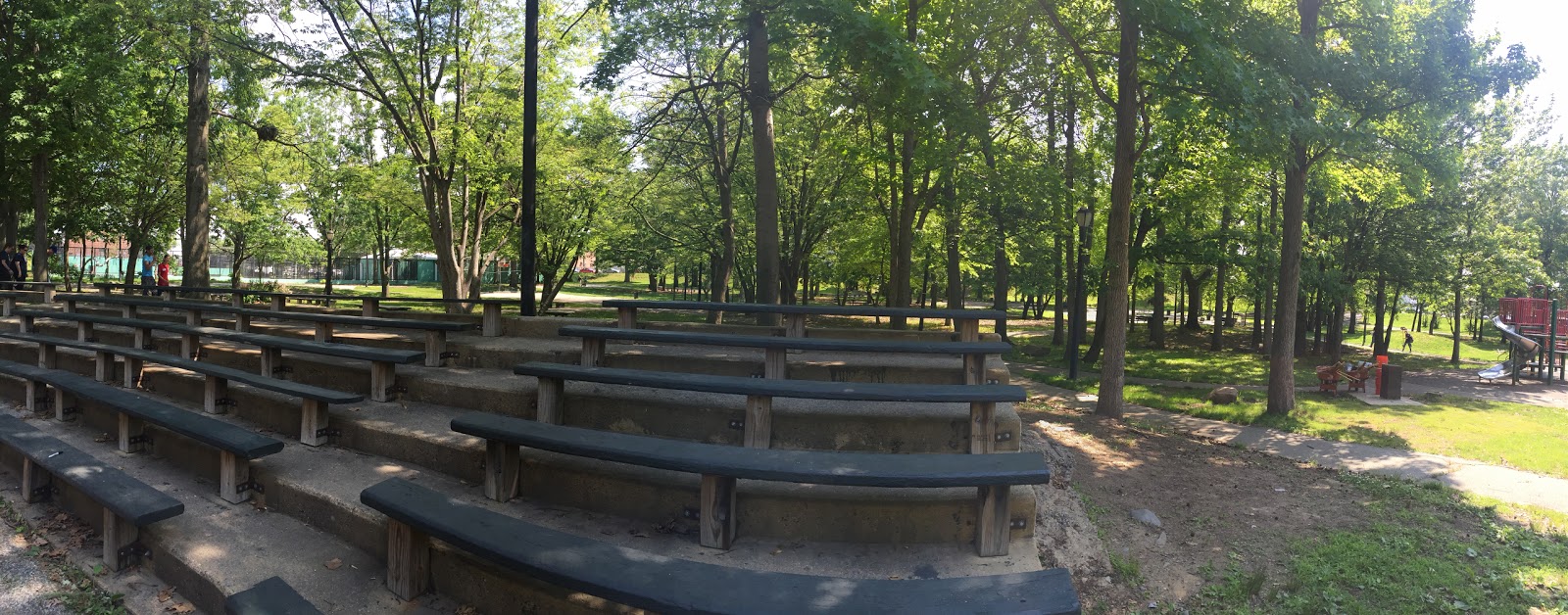 Photo of Haffen Park Play Center in Bronx City, New York, United States - 2 Picture of Point of interest, Establishment, Local government office