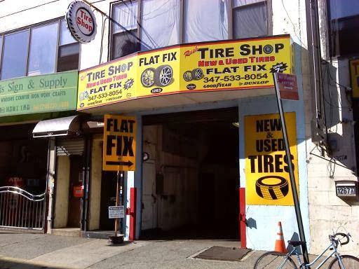 Photo of Rush Auto Tire Shop in Kings County City, New York, United States - 1 Picture of Point of interest, Establishment, Store, Car repair