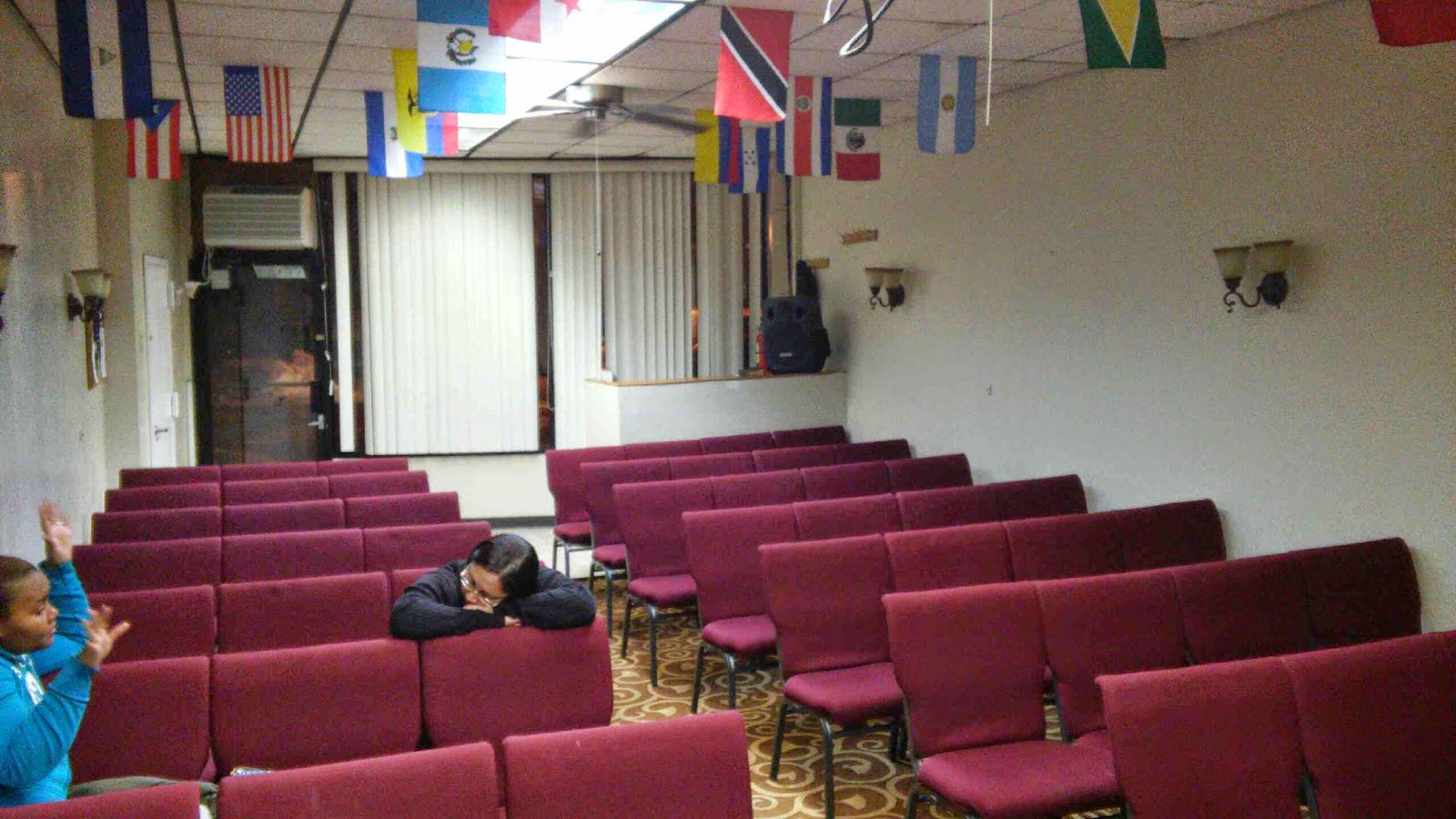 Photo of Iglesia Cristiana Renacer Inc. Rebirth Christian Church Inc. in Queens City, New York, United States - 1 Picture of Point of interest, Establishment, Church, Place of worship