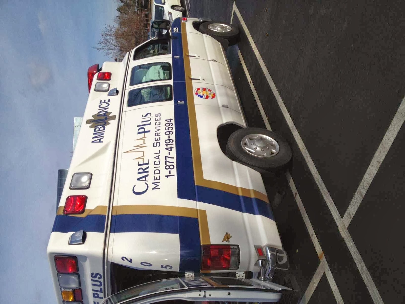 Photo of Care Plus Ambulance Service in Paramus City, New Jersey, United States - 2 Picture of Point of interest, Establishment, Health